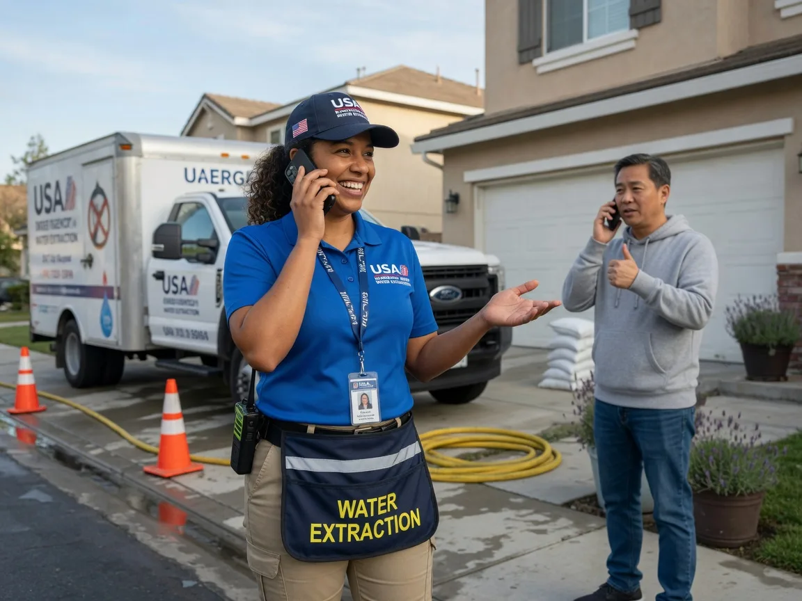 Emergency Water Removal Bayside, TX FAQs